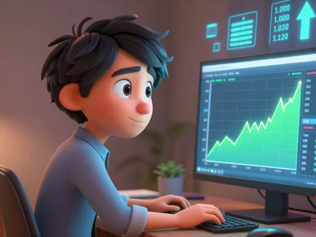 Take-Profit Orders Explained: How to Lock in Crypto Gains Automatically
