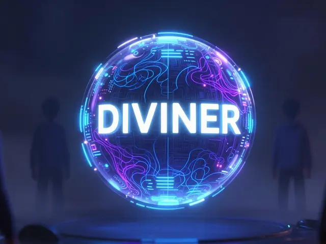 What is DIVINER (DIVINER) Crypto Coin? A Deep Dive into the AI Token