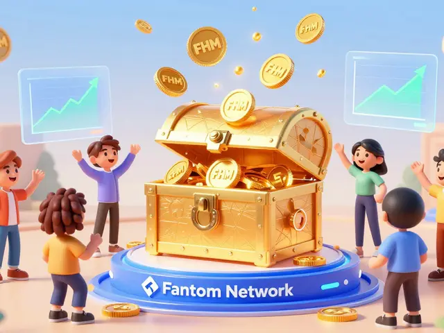 What is FantOHM (FHM)? The Rise and Fall of a Fantom Reserve Currency
