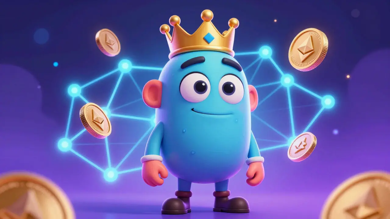 What is Dork Lord (DORKY) Crypto Coin? A 2026 Reality Check