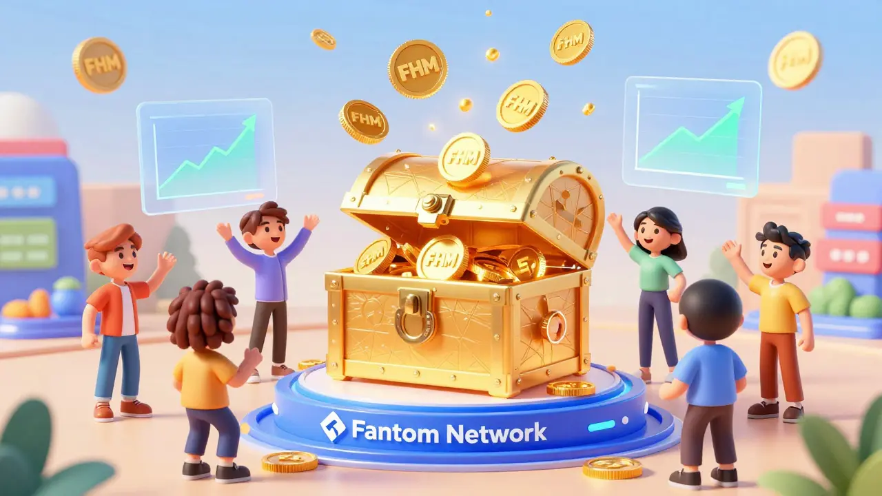 What is FantOHM (FHM)? The Rise and Fall of a Fantom Reserve Currency