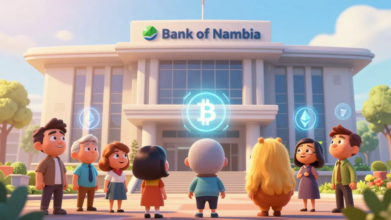 Bank of Namibia Crypto Policy: Rules, Restrictions, and Licensing Guide