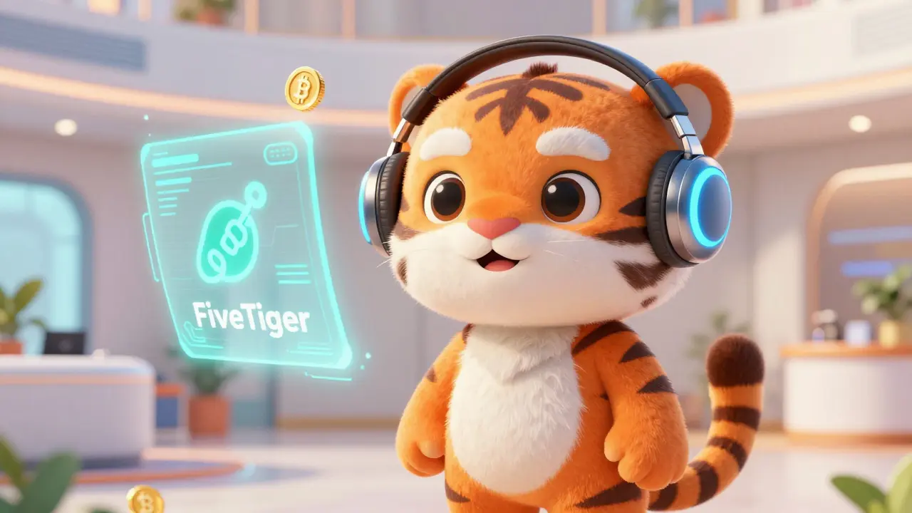FiveTiger X WonderfulDay Airdrop: How to Claim WON Tokens Safely