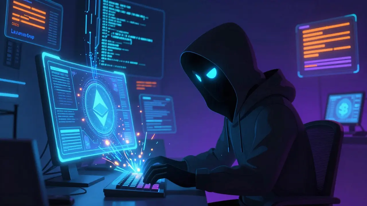 How to Detect North Korean Crypto Transactions on the Blockchain