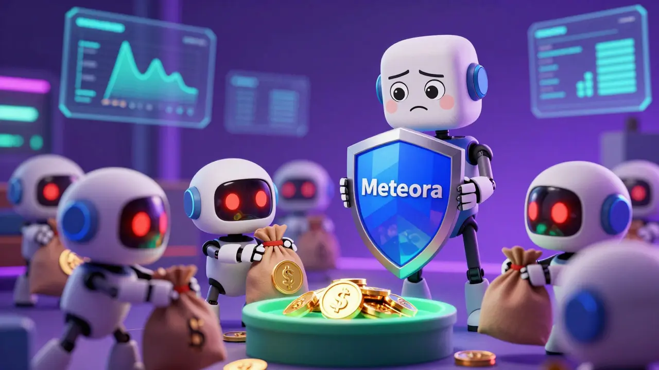 Meteora DAMM Review: The Best Solana DEX for Token Launches?