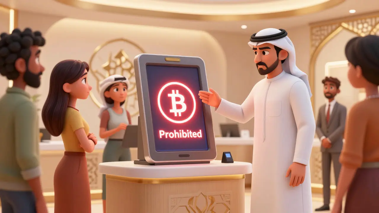 Middle Eastern Crypto Banking Bans: A Complete Regulatory Overview for 2026