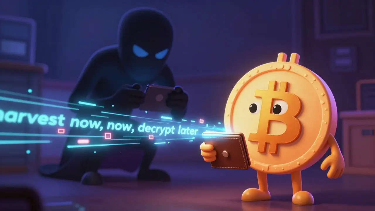 Post-Quantum Cryptography for Cryptocurrency: Protecting Your Assets from the Quantum Threat