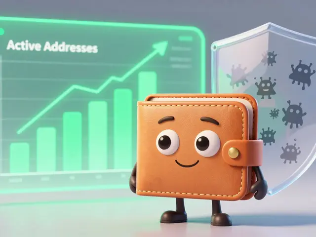Active Addresses Explained: The Truth Behind Blockchain Network Activity
