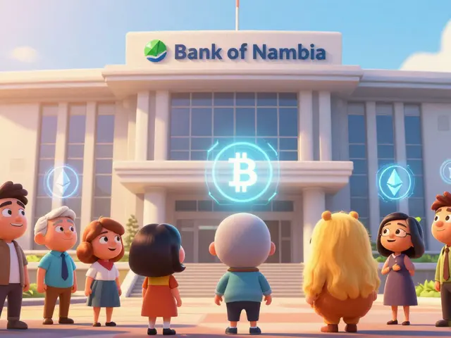 Bank of Namibia Crypto Policy: Rules, Restrictions, and Licensing Guide
