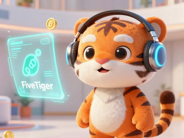 FiveTiger X WonderfulDay Airdrop: How to Claim WON Tokens Safely