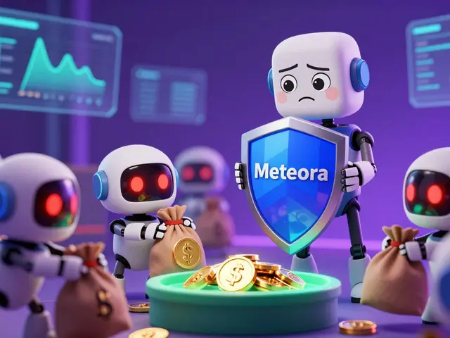 Meteora DAMM Review: The Best Solana DEX for Token Launches?
