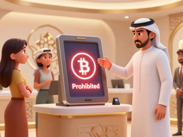 Middle Eastern Crypto Banking Bans: A Complete Regulatory Overview for 2026