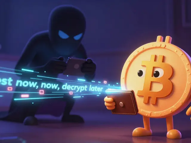 Post-Quantum Cryptography for Cryptocurrency: Protecting Your Assets from the Quantum Threat