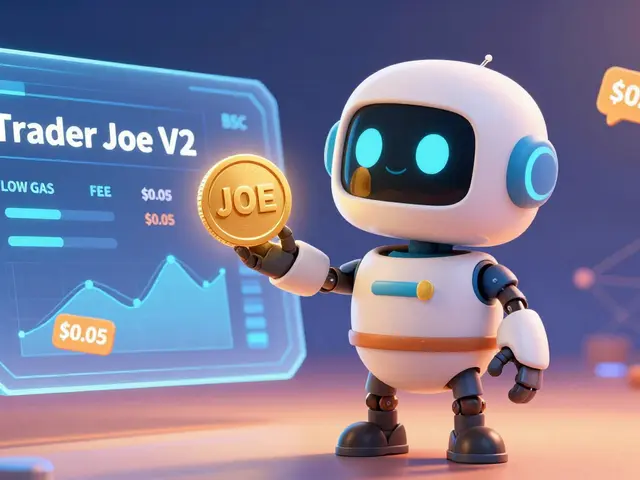 Trader Joe (LFJ) V2 on BSC Review: Fees, Slippage & Risks