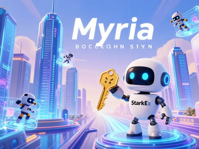 What is Myria (MYRIA) Crypto Coin? Tokenomics, Price Crash & 2026 Pivot Explained