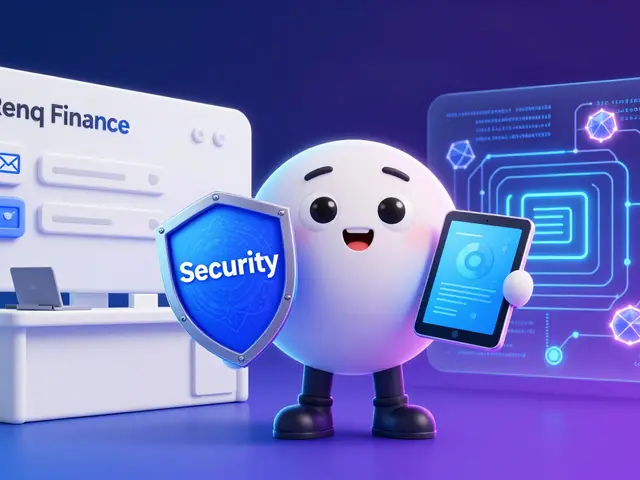 What is Renq Finance (RENQ)? A Simple Guide to the DeFi Platform