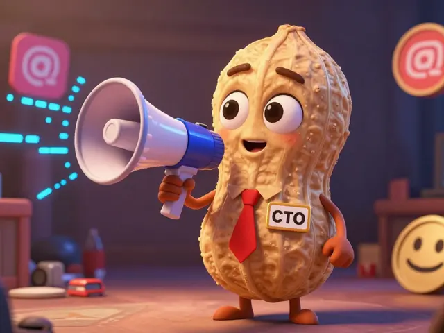 What is Wally (WALLY) Crypto? The Truth About Peanut's Brother Token