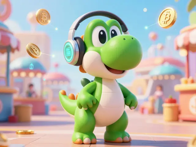 What is YooShi (YOOSHI) Crypto? Tokenomics, Gaming & Risks Explained