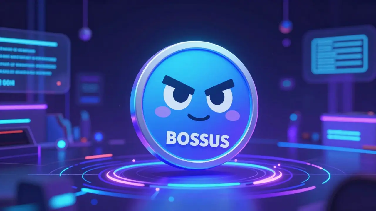 What is Boss US (BOSSUS) Crypto? A 2026 Risk & Guide