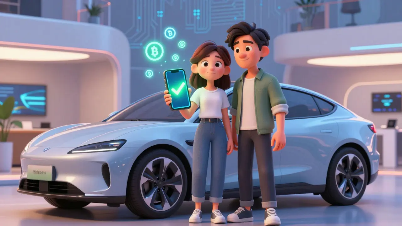 What is CryptoAutos (AUTOS)? A Guide to the Blockchain Car Marketplace Token