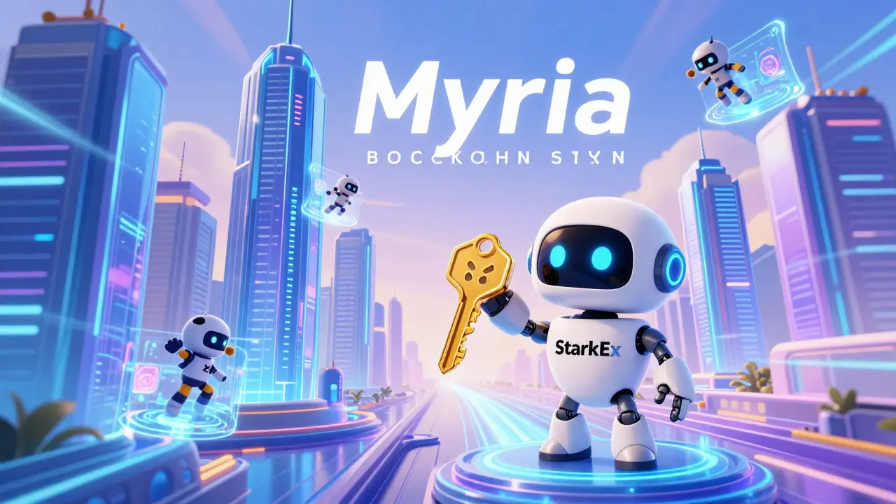What is Myria (MYRIA) Crypto Coin? Tokenomics, Price Crash & 2026 Pivot Explained