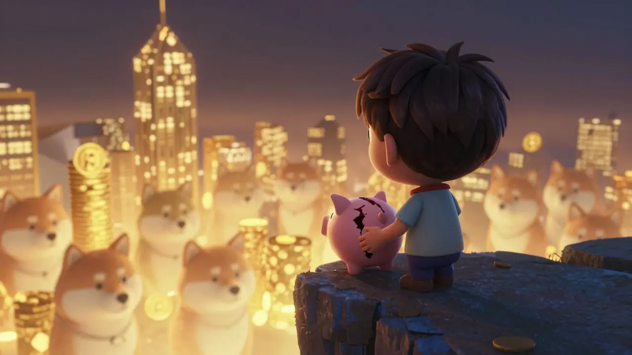What is Shib2.0 (SHIB2.0)? A Realistic Look at the Meme Coin