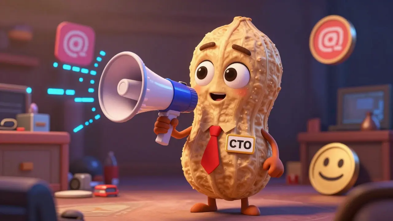 What is Wally (WALLY) Crypto? The Truth About Peanut's Brother Token