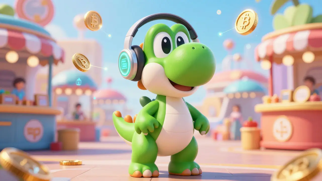 What is YooShi (YOOSHI) Crypto? Tokenomics, Gaming & Risks Explained