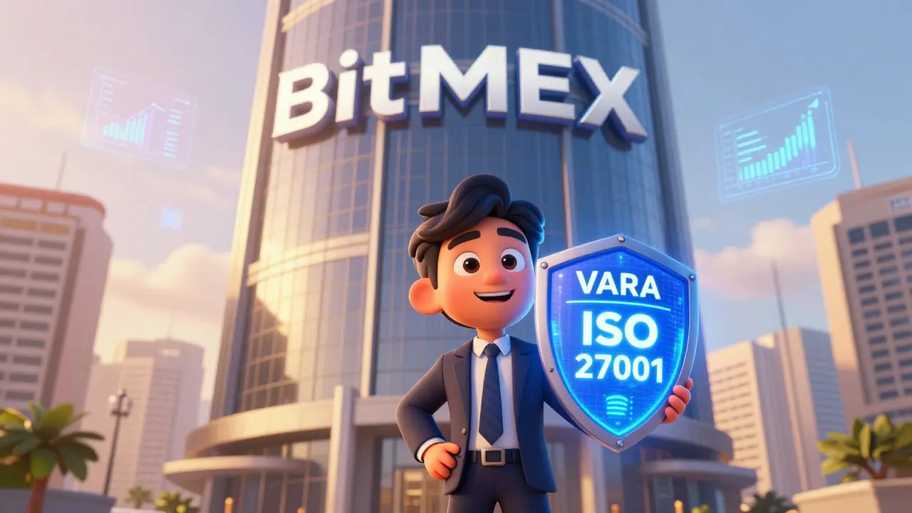 BitMEX Crypto Exchange Review 2026: Is It Safe for Traders?
