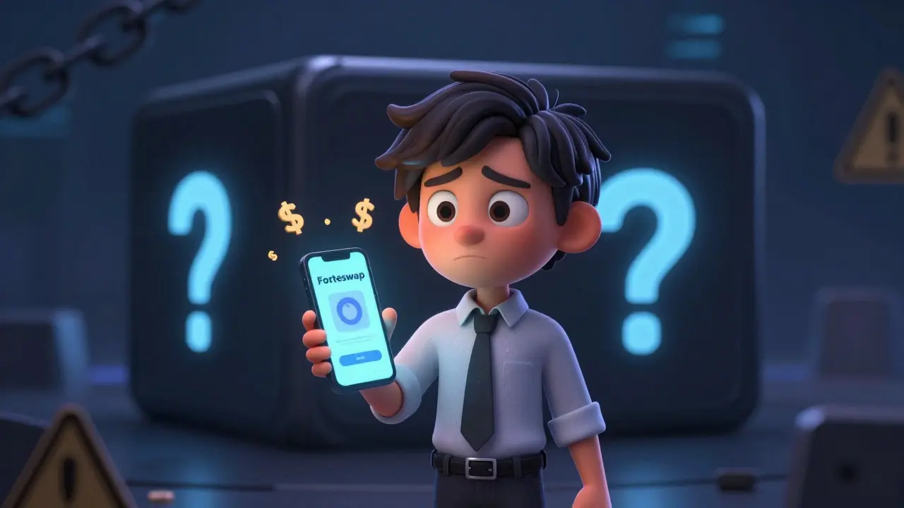 Forteswap Crypto Exchange Review: Is It Safe or a Scam in 2026?