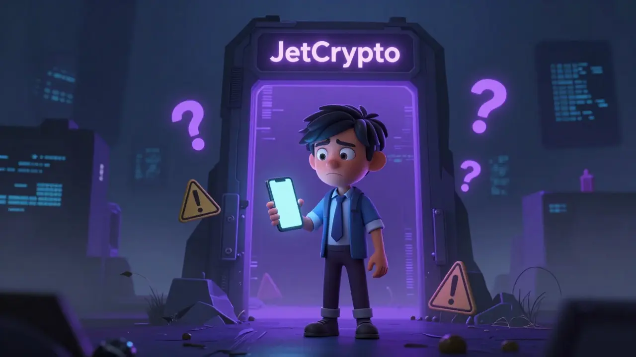 JetCrypto Review: Is It Safe or a Scam? (2026 Analysis)