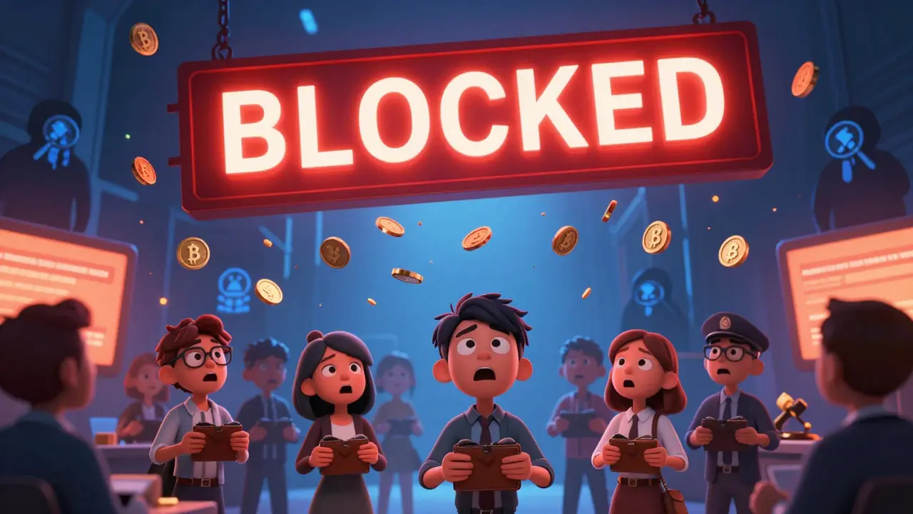No-KYC Crypto Exchange Shutdowns: Why Authorities Are Cracking Down in 2026
