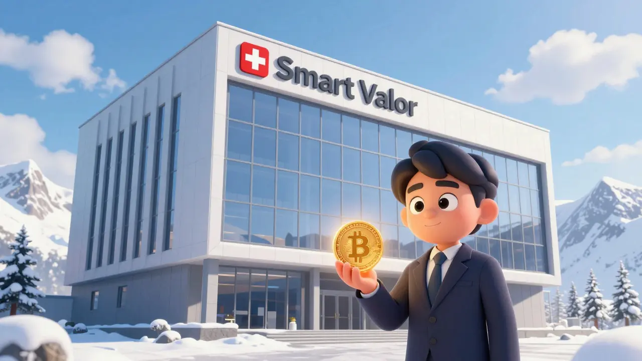 Smart Valor Crypto Exchange Review 2026: Fees, Safety, and MiCA Compliance