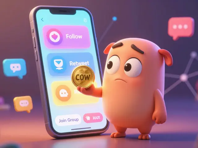 CoinWind (COW) Airdrop Guide: Details, Risks, and How to Participate