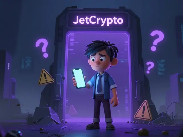 JetCrypto Review: Is It Safe or a Scam? (2026 Analysis)