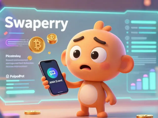 PERRY Airdrop by Swaperry: Complete Guide to Eligibility, Rewards, and How to Claim