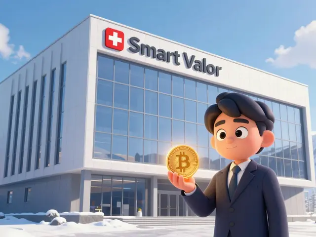 Smart Valor Crypto Exchange Review 2026: Fees, Safety, and MiCA Compliance