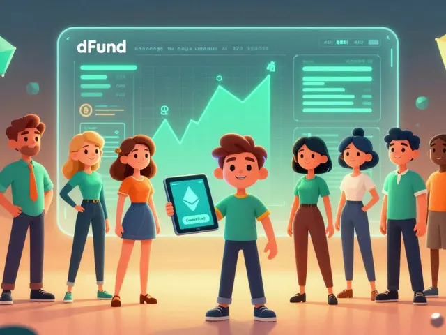 What is dFund (DFND)? A Guide to Decentralized Hedge Funds and P2P Lending