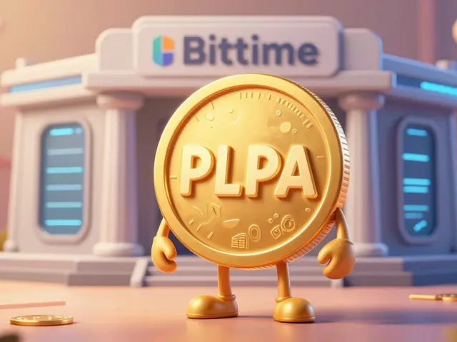 What is Palapa (PLPA) Crypto Coin? Bittime Token Guide & Review
