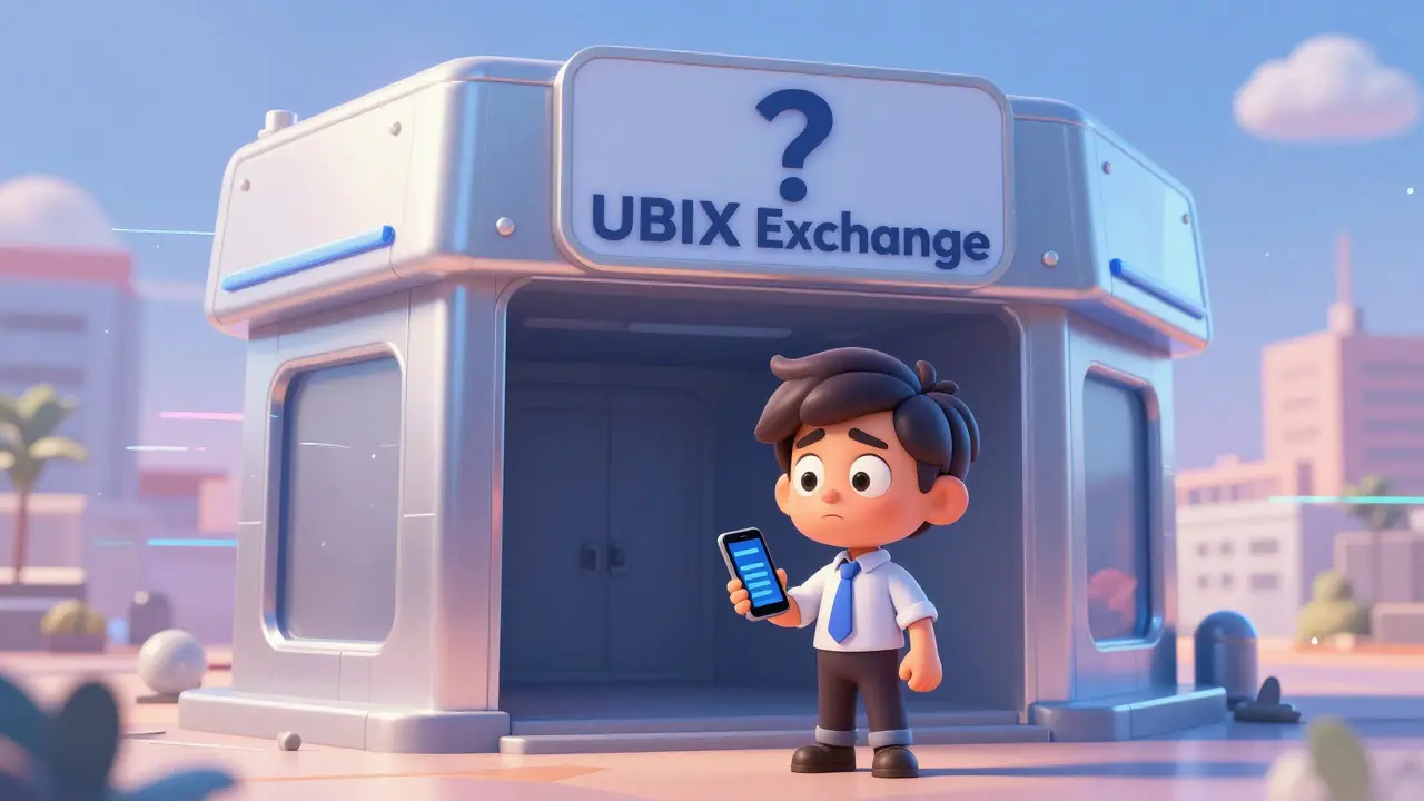 UBIX Exchange Review: Is It Real or a Scam? The Truth About UBX Token
