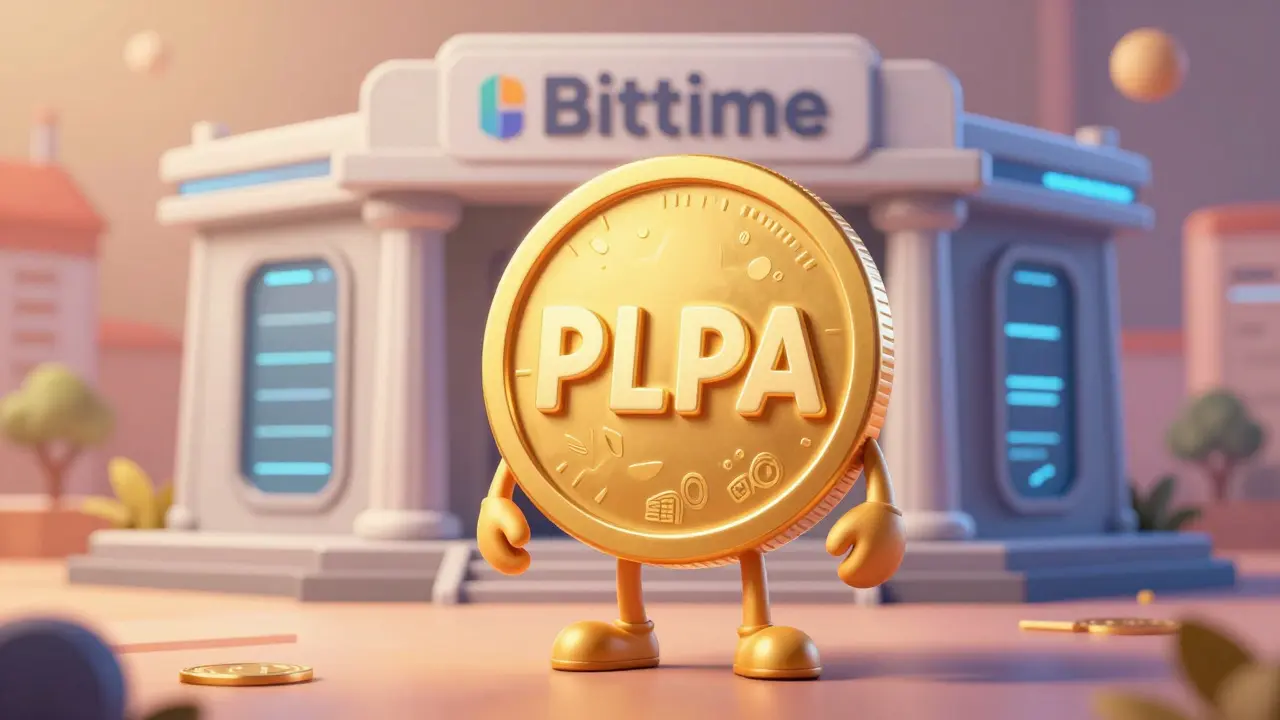 What is Palapa (PLPA) Crypto Coin? Bittime Token Guide & Review