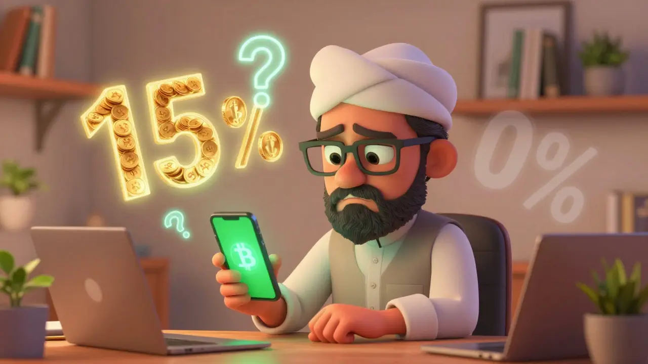 Pakistan Crypto Tax Reality Check: Is the 15% Rate Actually Dropping to 0%?