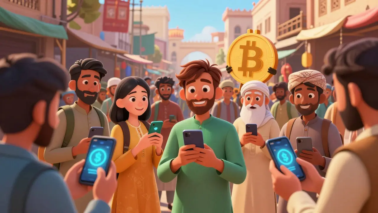 Pakistan's $300B Crypto Volume: How Restrictions Fueled a Market Boom