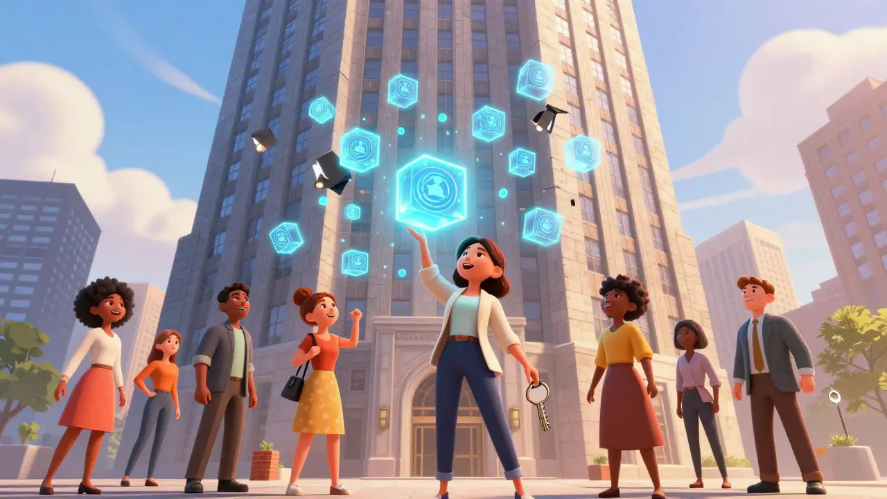 Real Estate Tokenization Benefits: Liquidity, Cost Savings & Access