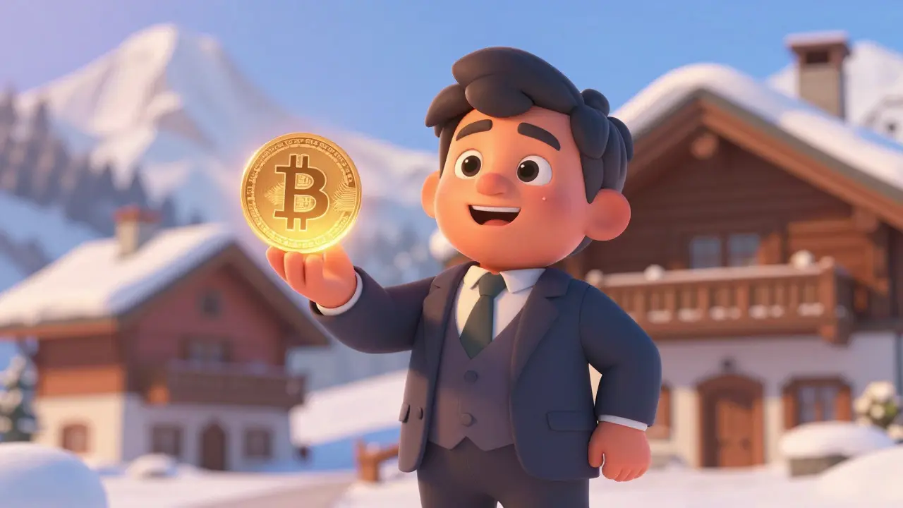 Switzerland Crypto Wealth Tax Guide: Rates, Rules & Reporting for 2026