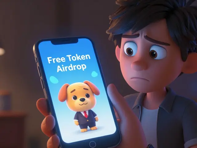 CoPuppy (CP) Airdrop Scam: Is the CoinMarketCap Partnership Real?