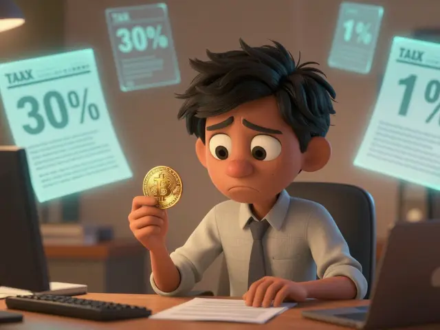 Crypto Tax Enforcement and Penalties in India: Rules, GST Updates & Risks for 2026