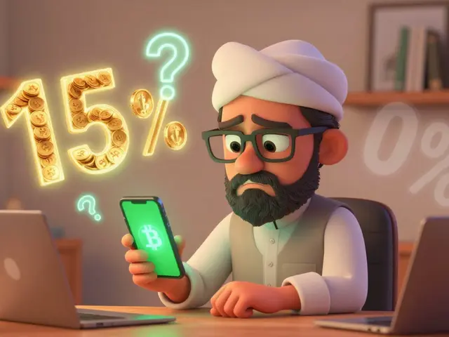 Pakistan Crypto Tax Reality Check: Is the 15% Rate Actually Dropping to 0%?