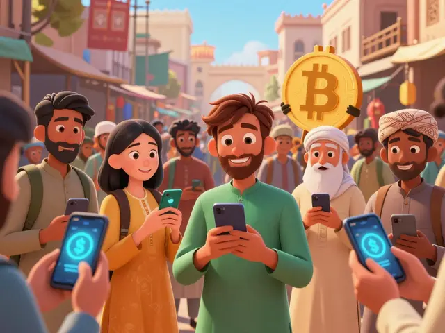Pakistan's $300B Crypto Volume: How Restrictions Fueled a Market Boom