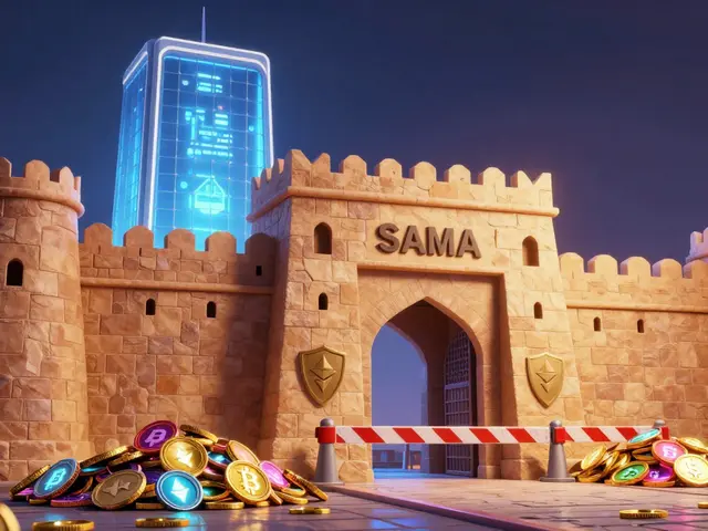 Saudi Arabia Crypto Restrictions: What Financial Institutions Must Know in 2026